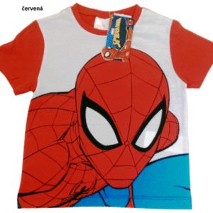 Tričko Spiderman