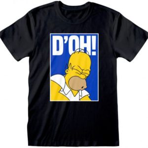 Tričko The Simpsons / Homer