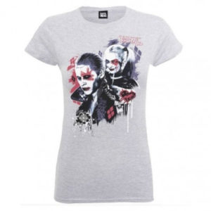 Tričko dámské Suicide Squad / Harley&apos;s Puddin