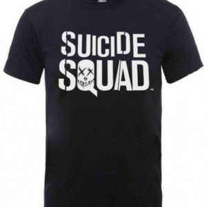 Tričko pánské Suicide Squad / Logo