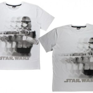 Tričko s krátkým rukávem Storm Trooper Star Wars M / L / XL / XXL