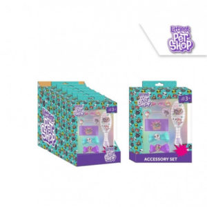 Vlasová sada Littlest Pet Shop