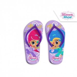 Žabky Shimmer and Shine