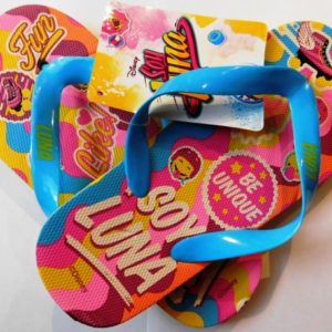 Žabky Soy Luna