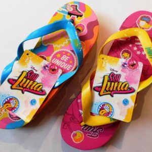 Žabky Soy Luna