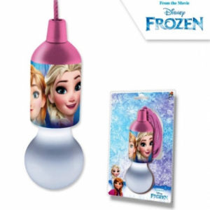 Závěsná lampička Anna a Elsa / Ledové království / Frozen