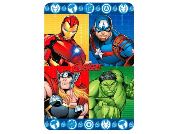 DEKA FLEECE - MARVEL - AVENGERS