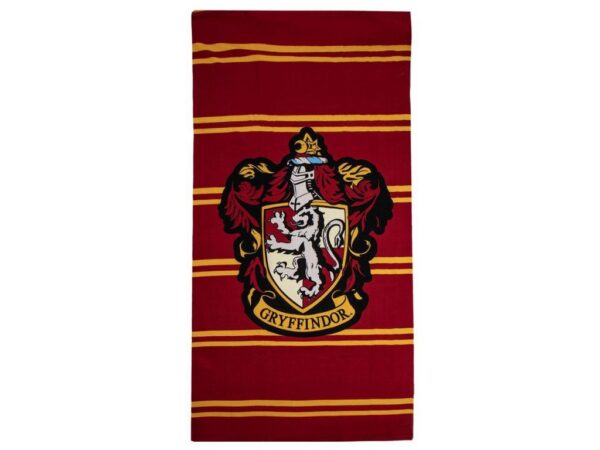 RUČNÍK OSUŠKA - HARRY POTTER GRYFFINDOR