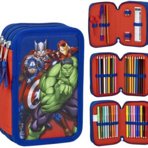 POUZDRO ŠKOLNÍ - MARVEL - AVENGERS